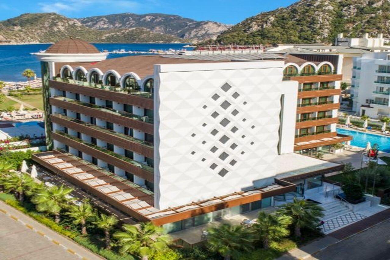 Elite World Marmaris - Adult Only Hotel İçmeler Ngoại thất bức ảnh