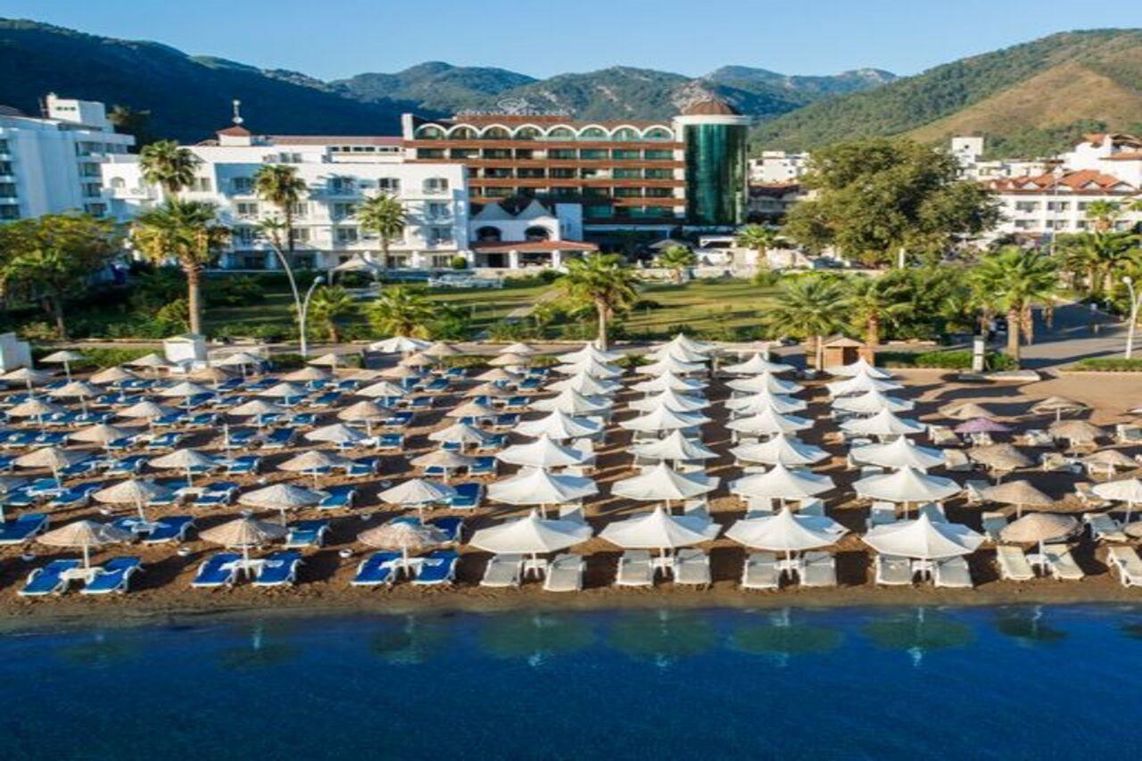 Elite World Marmaris - Adult Only Hotel İçmeler Ngoại thất bức ảnh