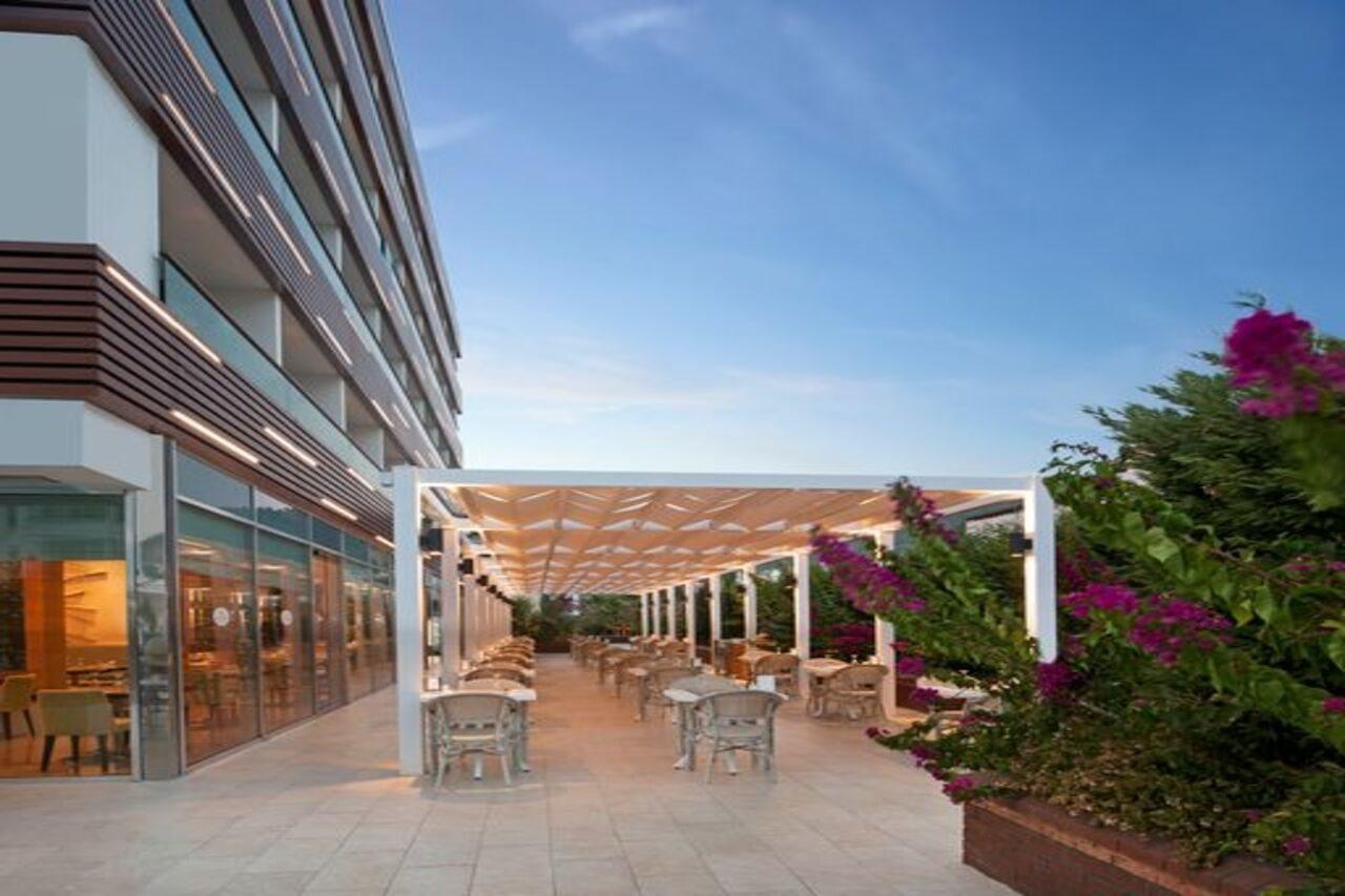 Elite World Marmaris - Adult Only Hotel İçmeler Ngoại thất bức ảnh
