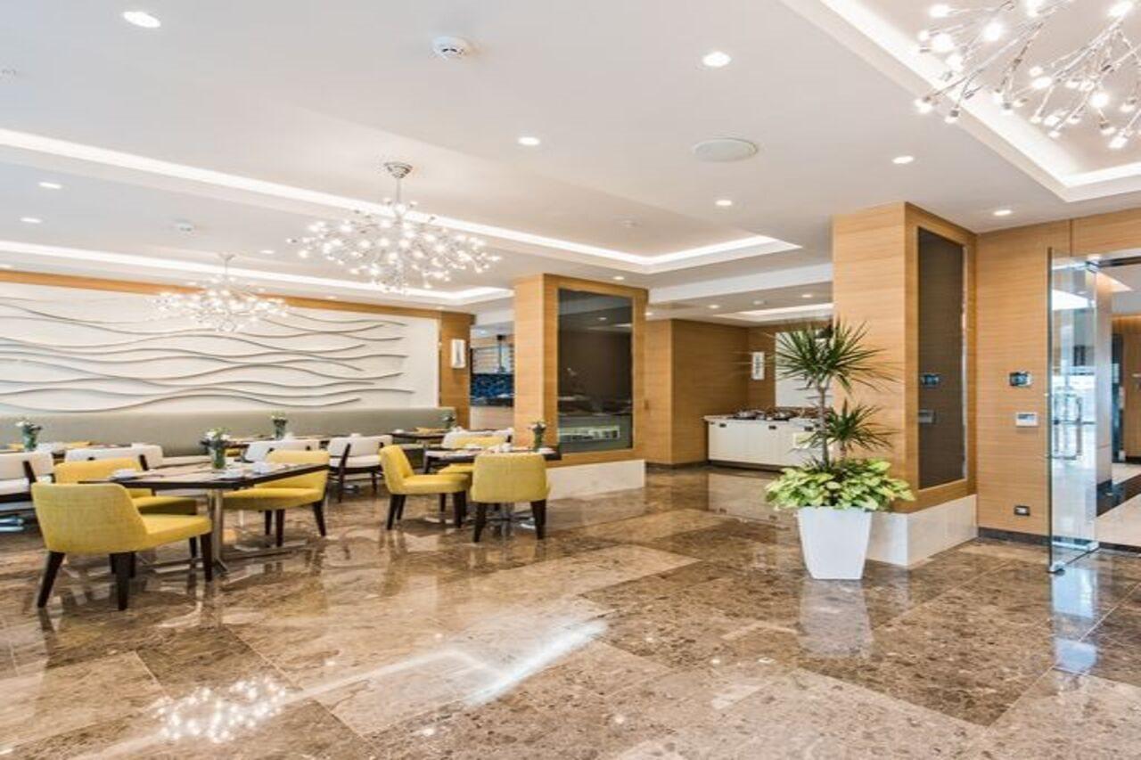 Elite World Marmaris - Adult Only Hotel İçmeler Ngoại thất bức ảnh