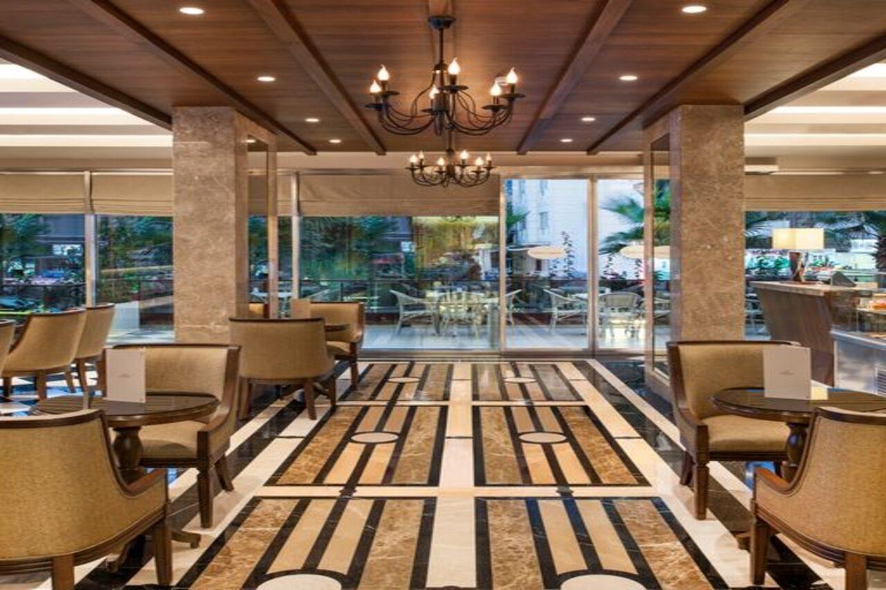 Elite World Marmaris - Adult Only Hotel İçmeler Ngoại thất bức ảnh