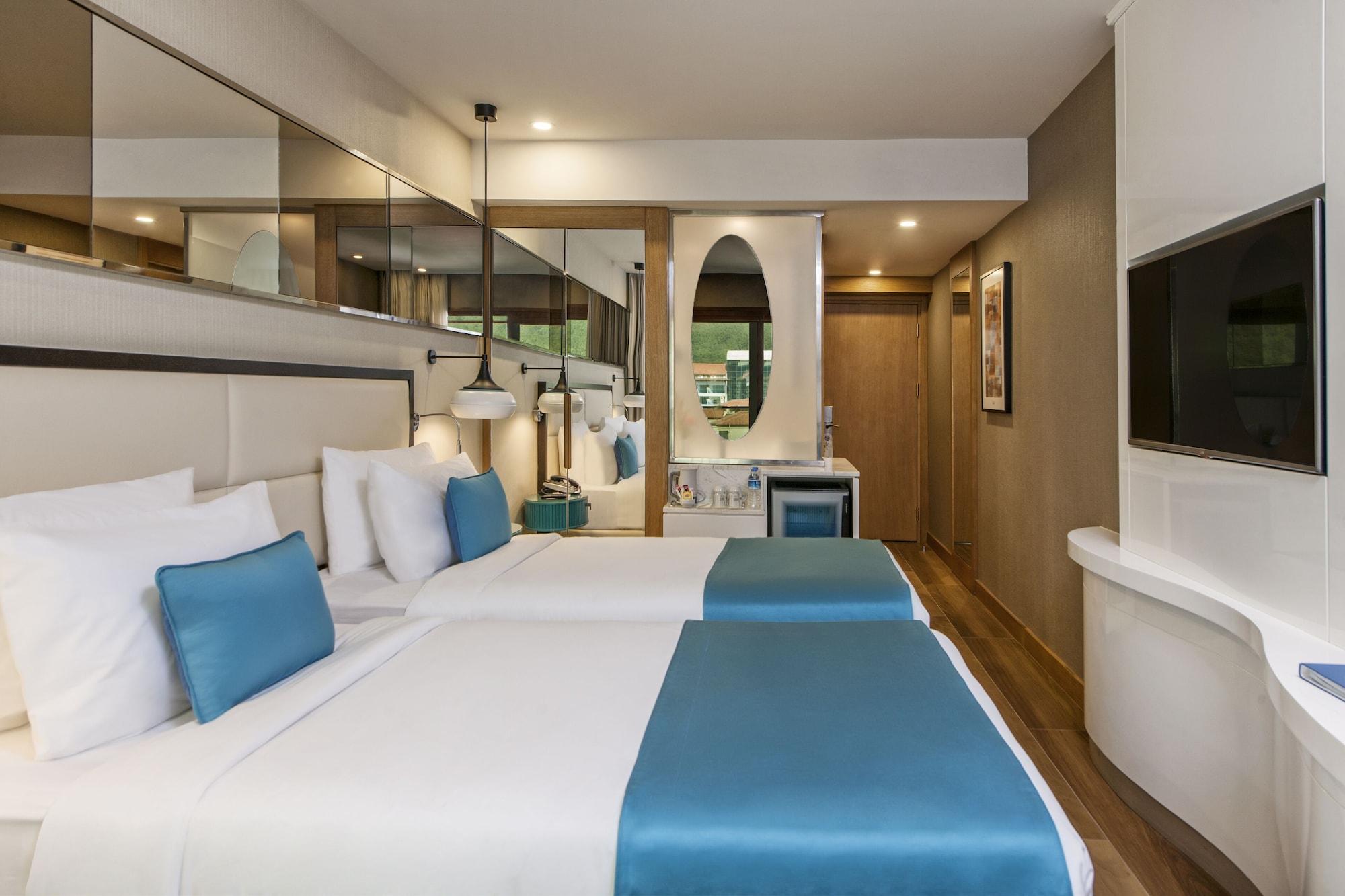 Elite World Marmaris - Adult Only Hotel İçmeler Ngoại thất bức ảnh
