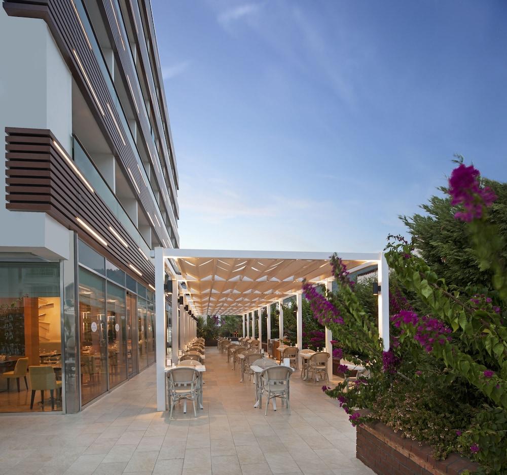 Elite World Marmaris - Adult Only Hotel İçmeler Ngoại thất bức ảnh
