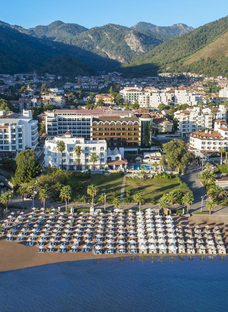 Elite World Marmaris - Adult Only Hotel İçmeler Ngoại thất bức ảnh