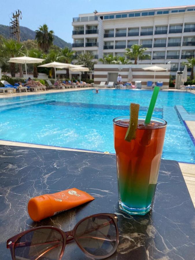 Elite World Marmaris - Adult Only Hotel İçmeler Ngoại thất bức ảnh