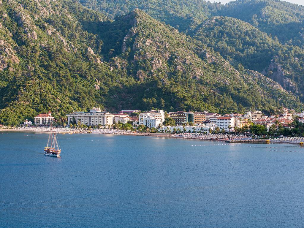 Elite World Marmaris - Adult Only Hotel İçmeler Ngoại thất bức ảnh