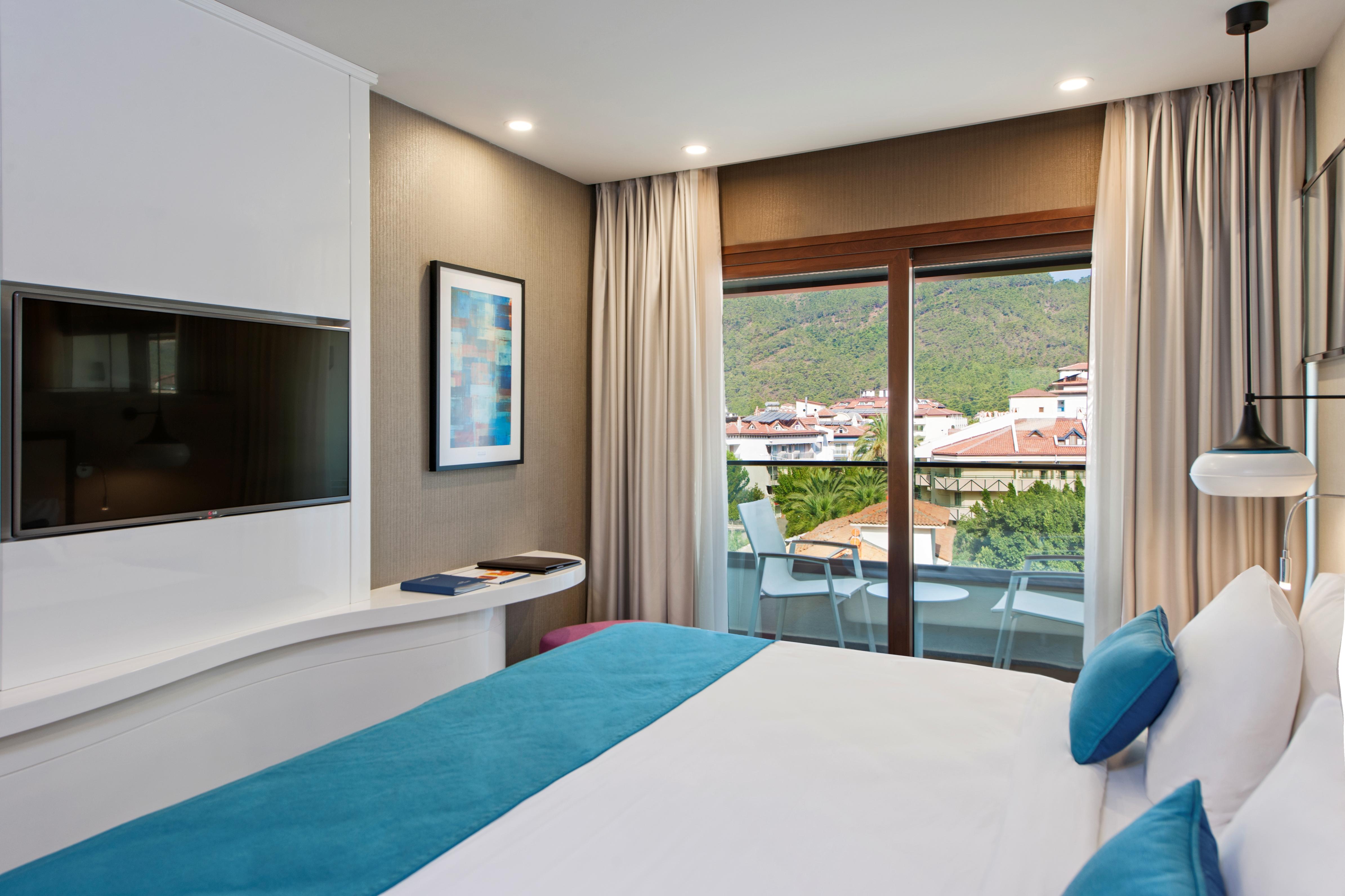 Elite World Marmaris - Adult Only Hotel İçmeler Ngoại thất bức ảnh