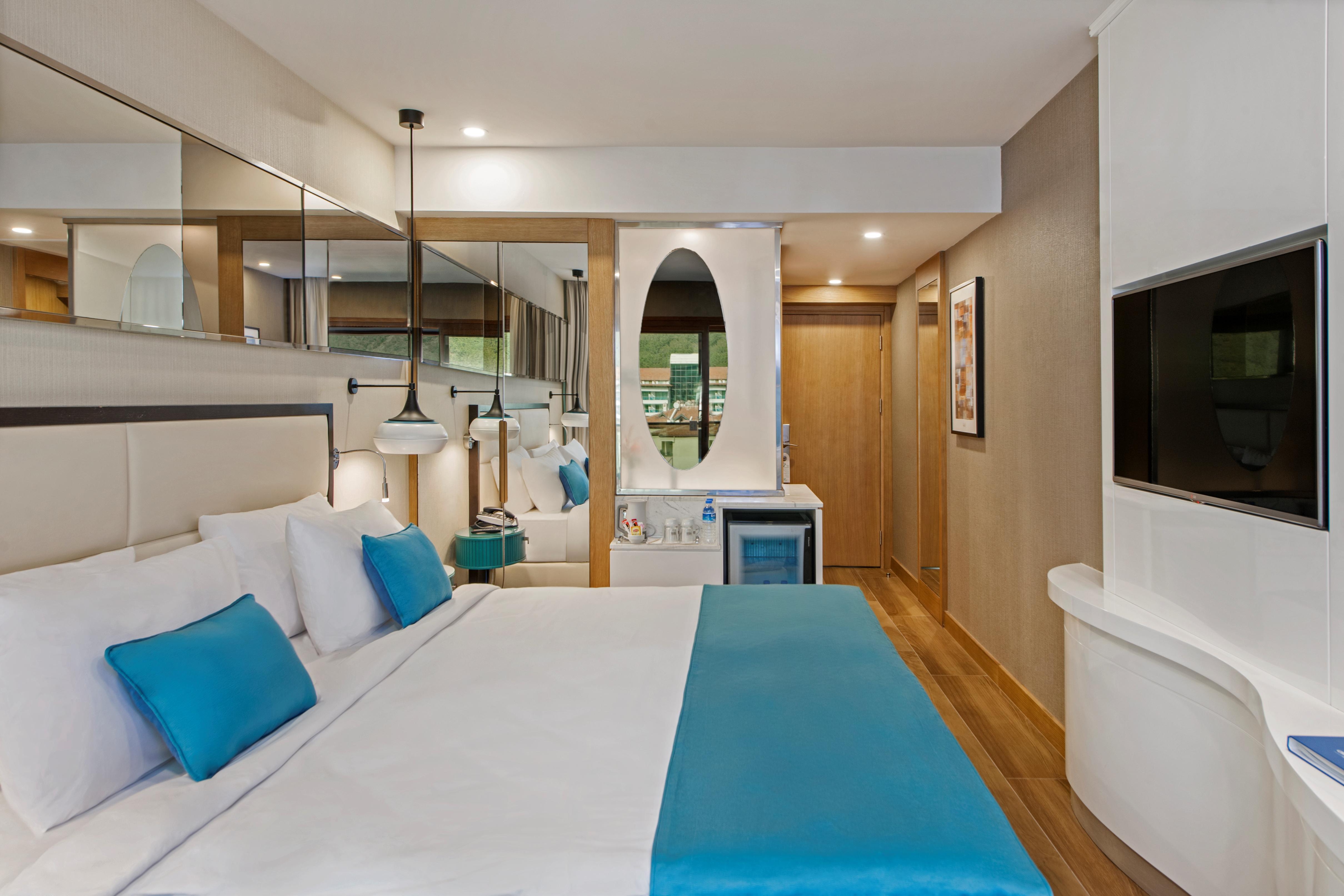 Elite World Marmaris - Adult Only Hotel İçmeler Ngoại thất bức ảnh