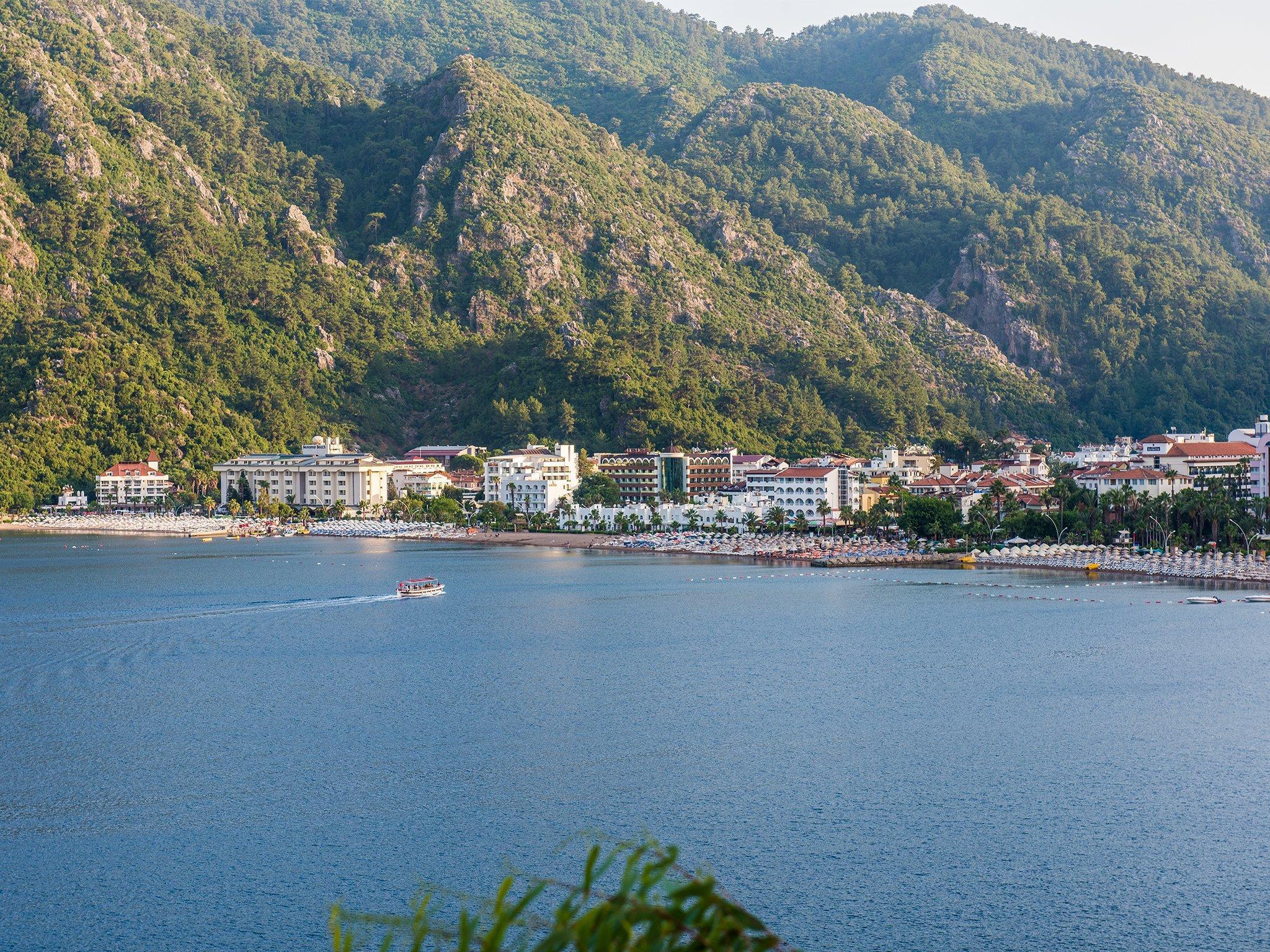 Elite World Marmaris - Adult Only Hotel İçmeler Ngoại thất bức ảnh