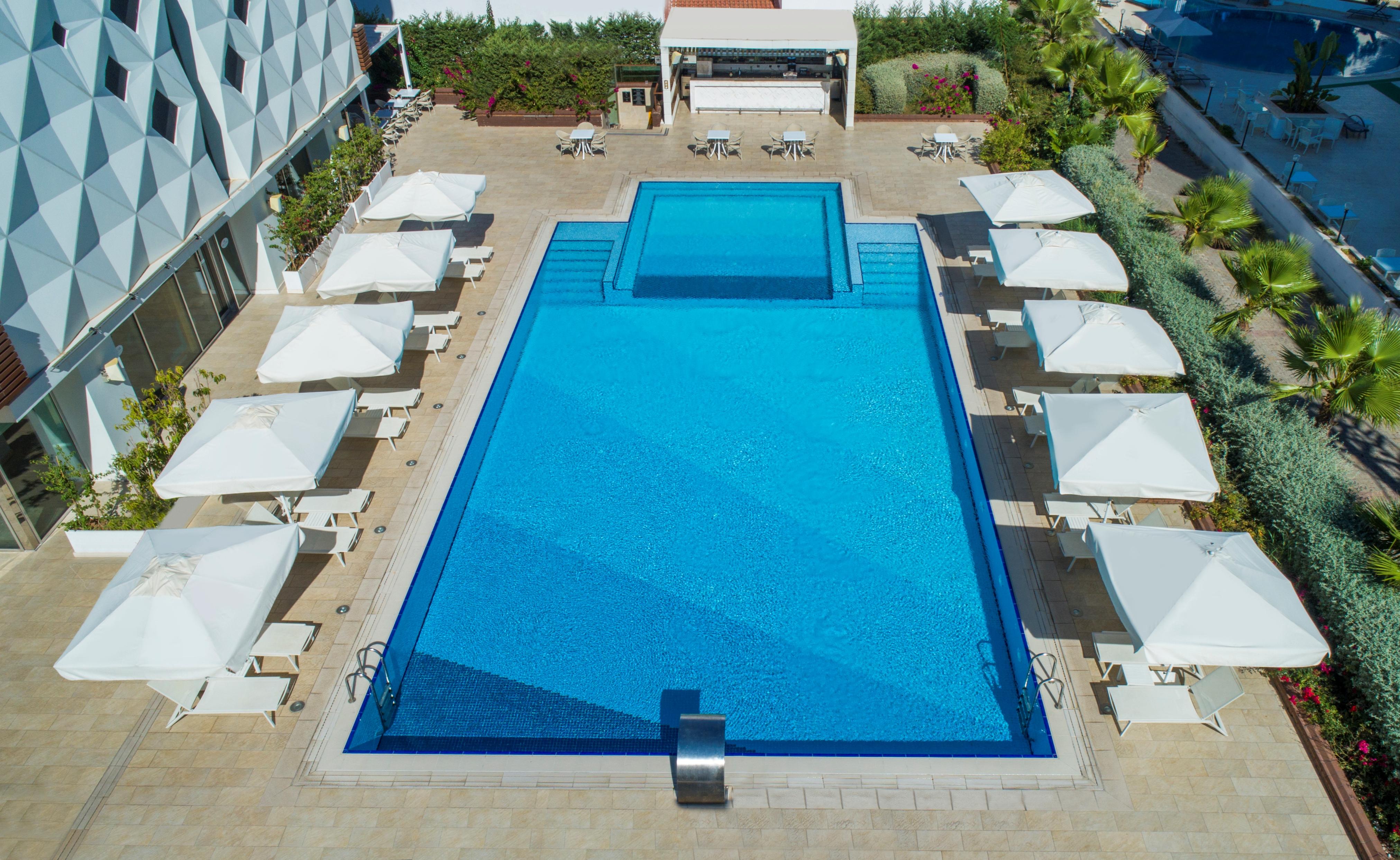 Elite World Marmaris - Adult Only Hotel İçmeler Ngoại thất bức ảnh