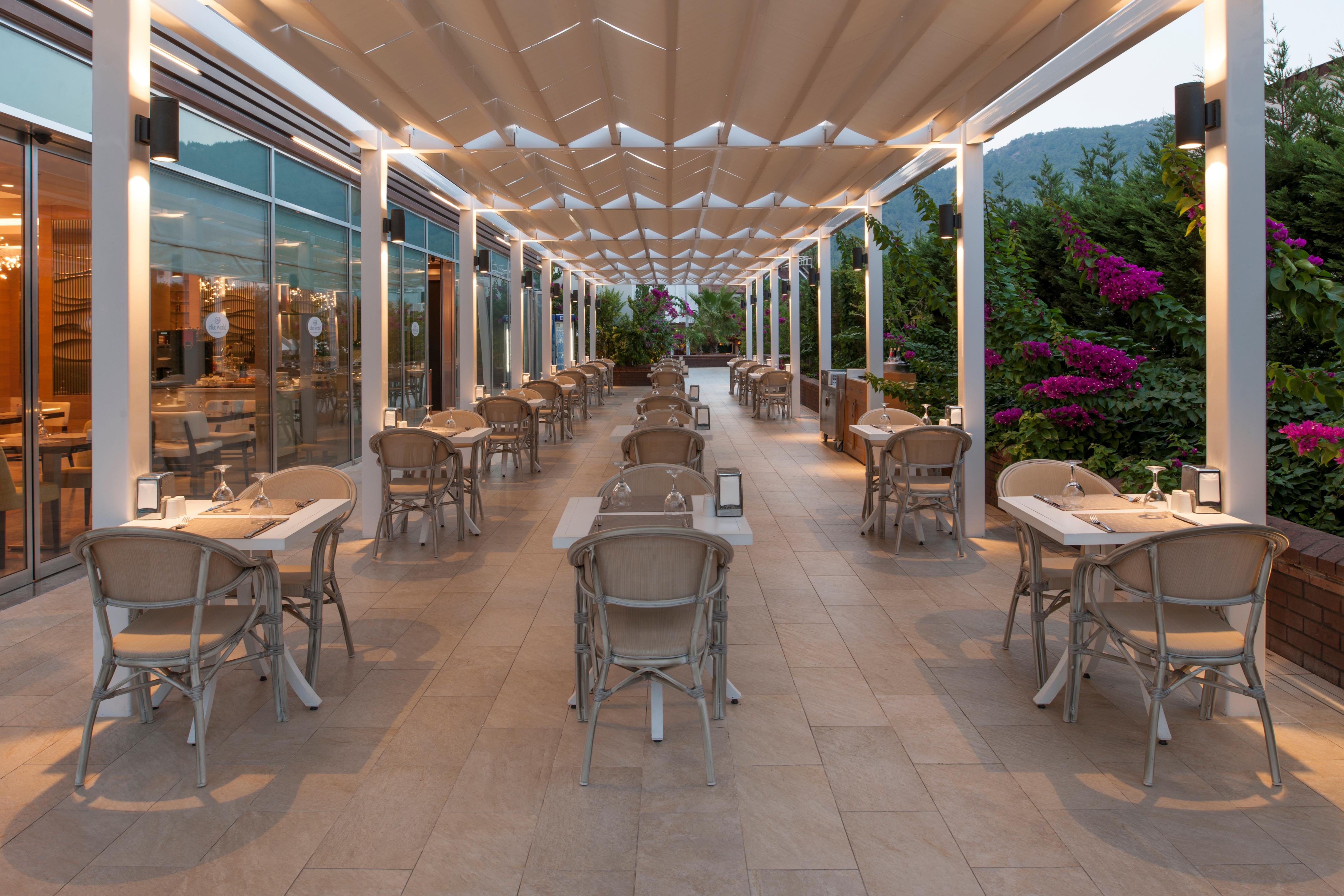 Elite World Marmaris - Adult Only Hotel İçmeler Ngoại thất bức ảnh