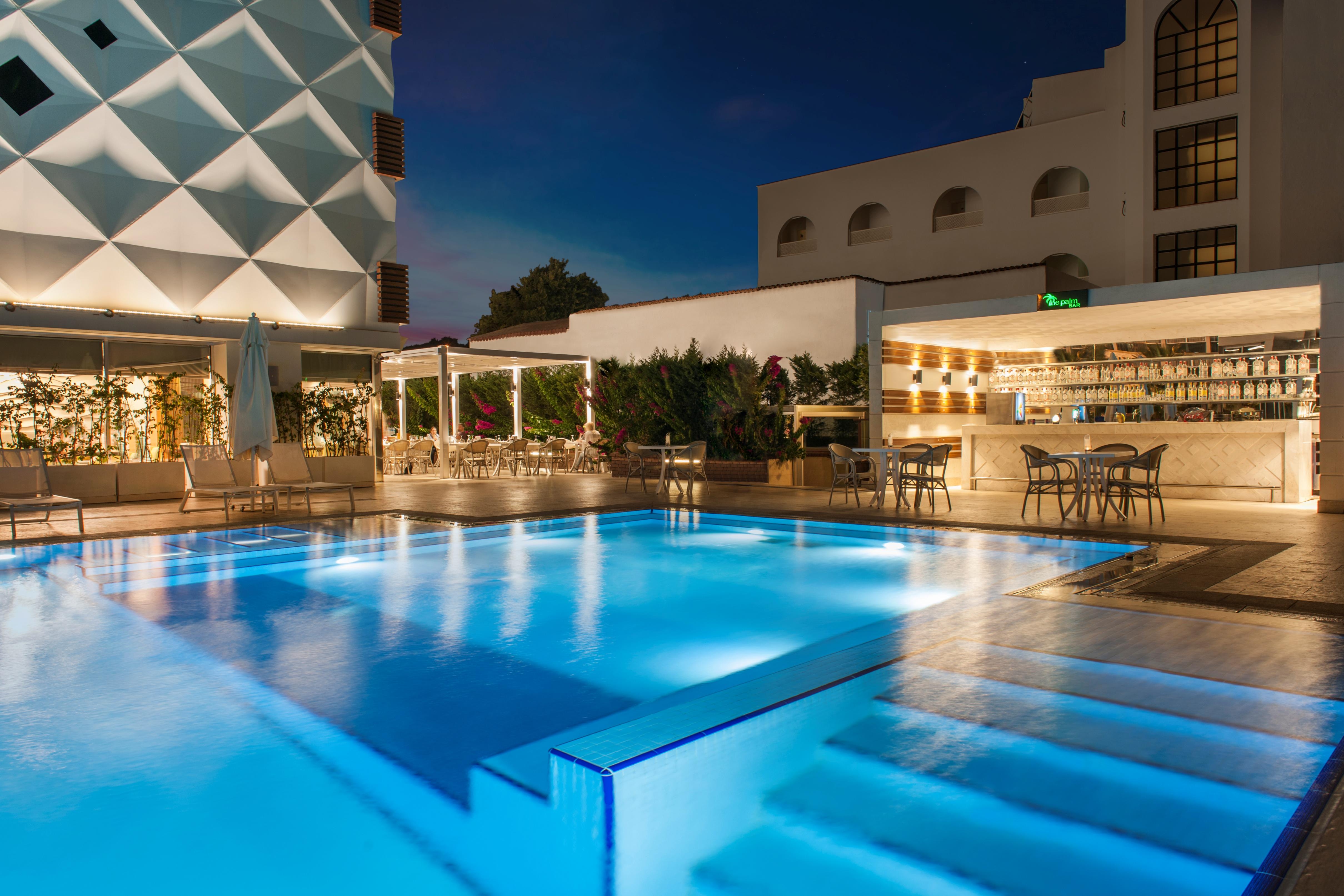 Elite World Marmaris - Adult Only Hotel İçmeler Ngoại thất bức ảnh
