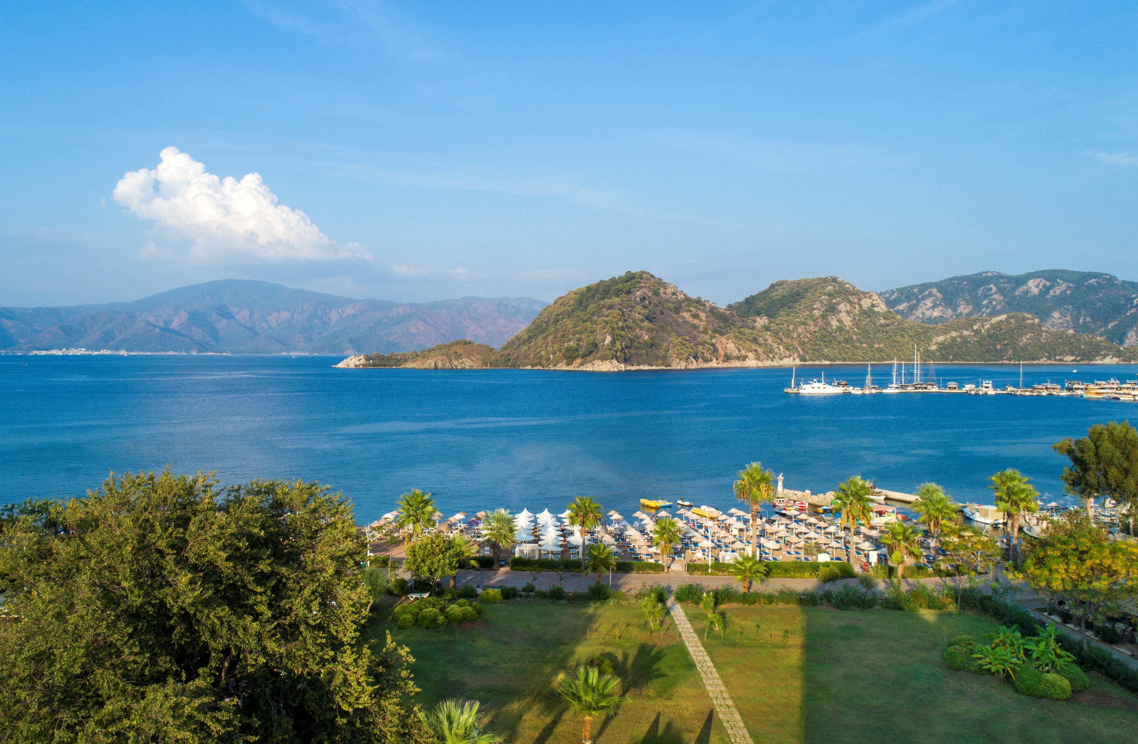 Elite World Marmaris - Adult Only Hotel İçmeler Ngoại thất bức ảnh