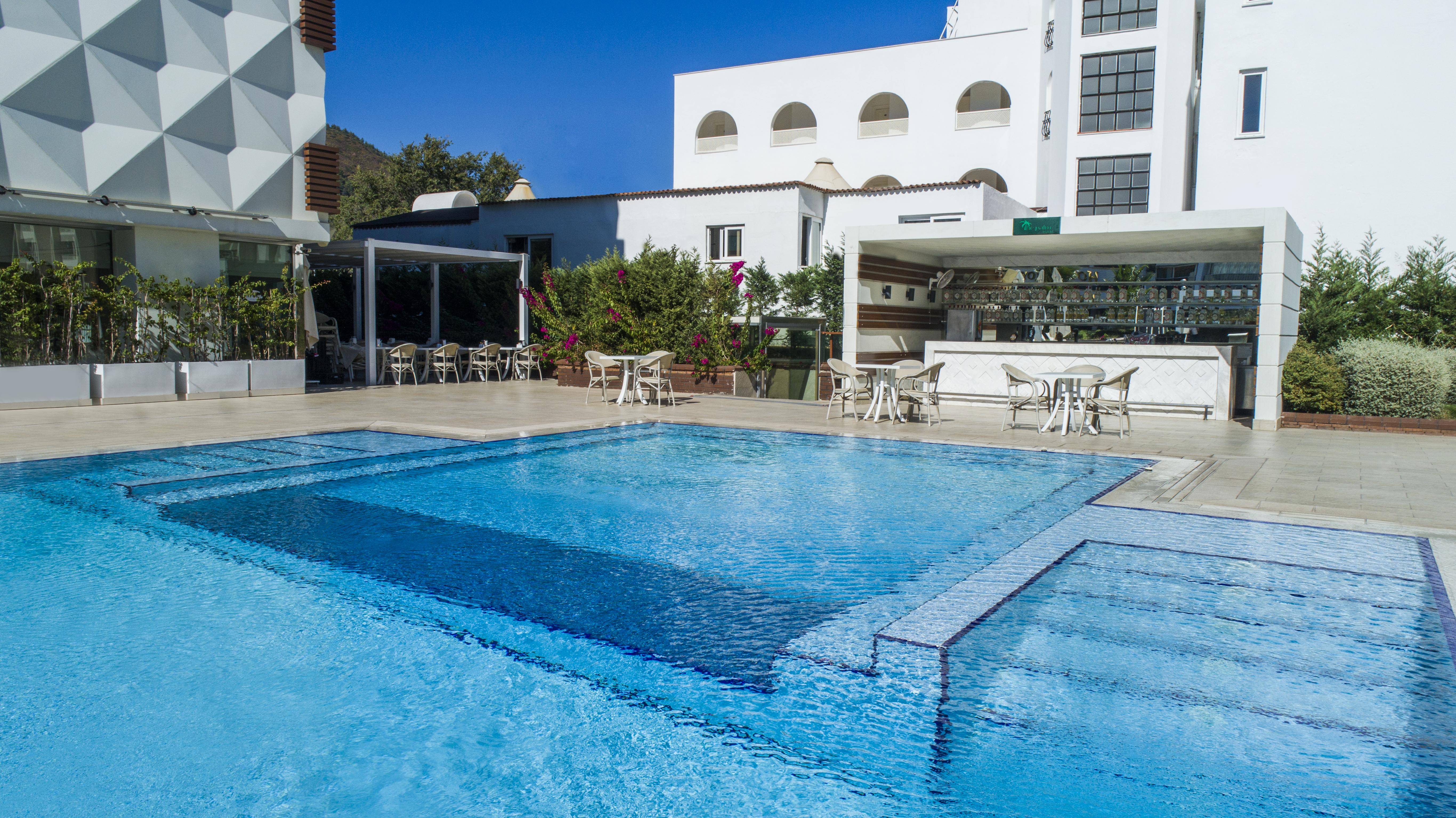 Elite World Marmaris - Adult Only Hotel İçmeler Ngoại thất bức ảnh