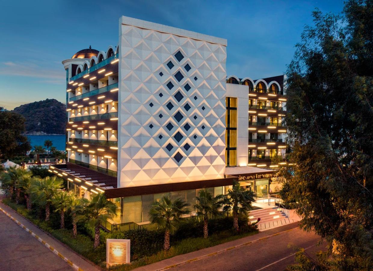 Elite World Marmaris - Adult Only Hotel İçmeler Ngoại thất bức ảnh