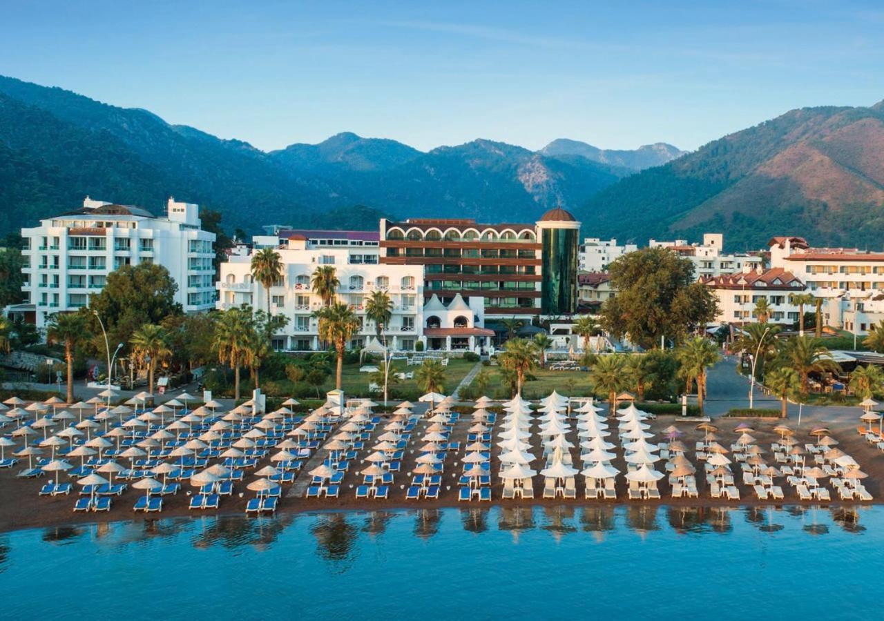 Elite World Marmaris - Adult Only Hotel İçmeler Ngoại thất bức ảnh