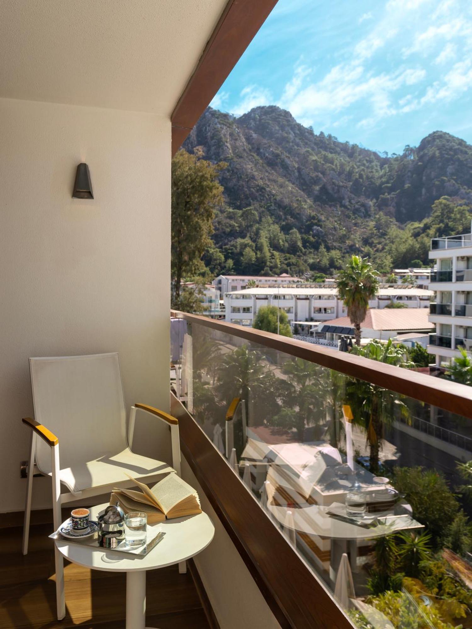 Elite World Marmaris - Adult Only Hotel İçmeler Ngoại thất bức ảnh