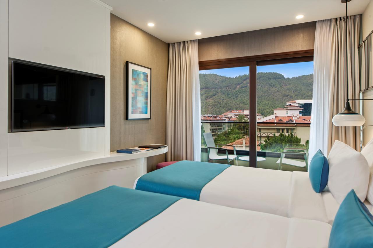 Elite World Marmaris - Adult Only Hotel İçmeler Ngoại thất bức ảnh