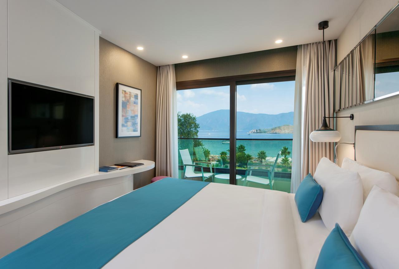 Elite World Marmaris - Adult Only Hotel İçmeler Ngoại thất bức ảnh