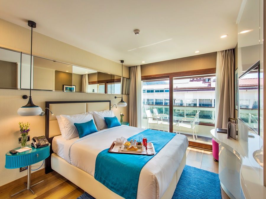 Elite World Marmaris - Adult Only Hotel İçmeler Ngoại thất bức ảnh